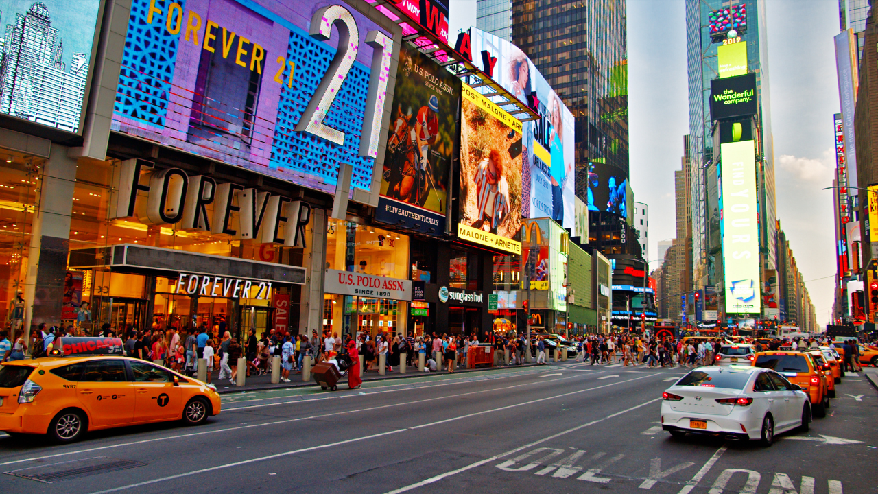 Time Square